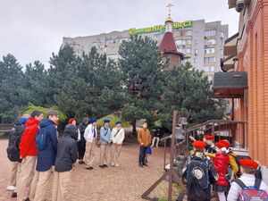 Юнармейцы (22-23 г.)